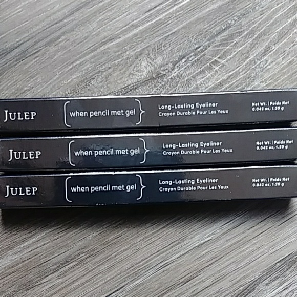 Blackest Black Julep When Pencil met gel - Picture 2 of 4